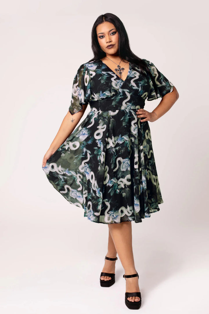 Serpent Dress