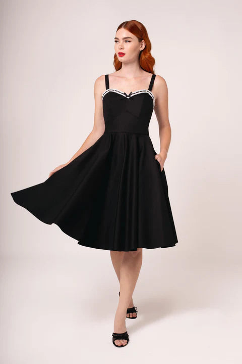 Gracie Midi Dress