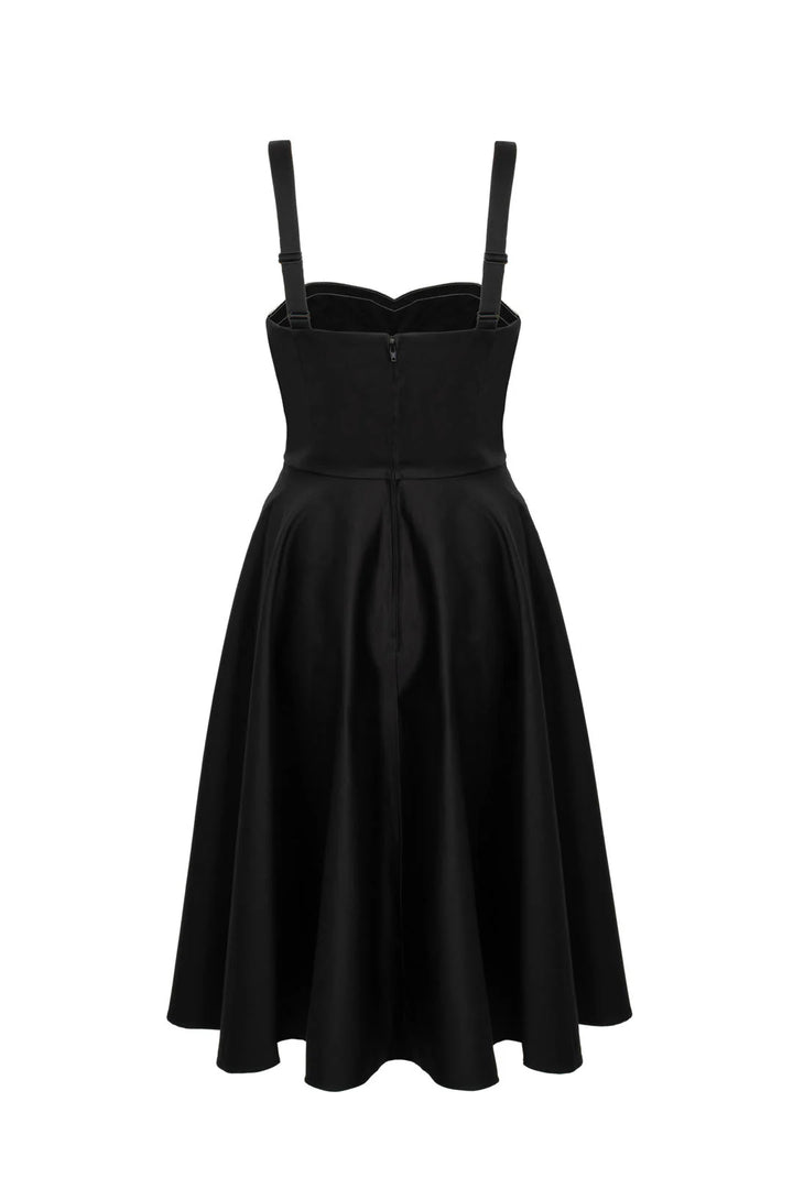 Gracie Midi Dress
