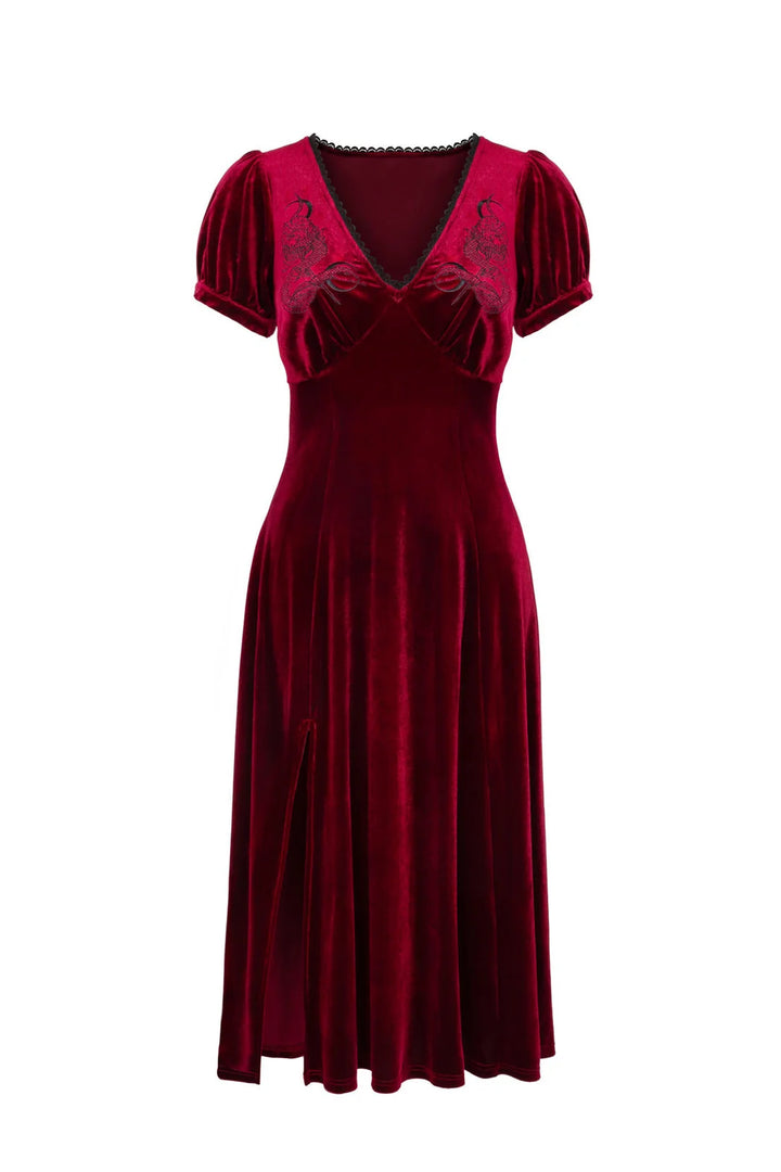 Medusa Dress