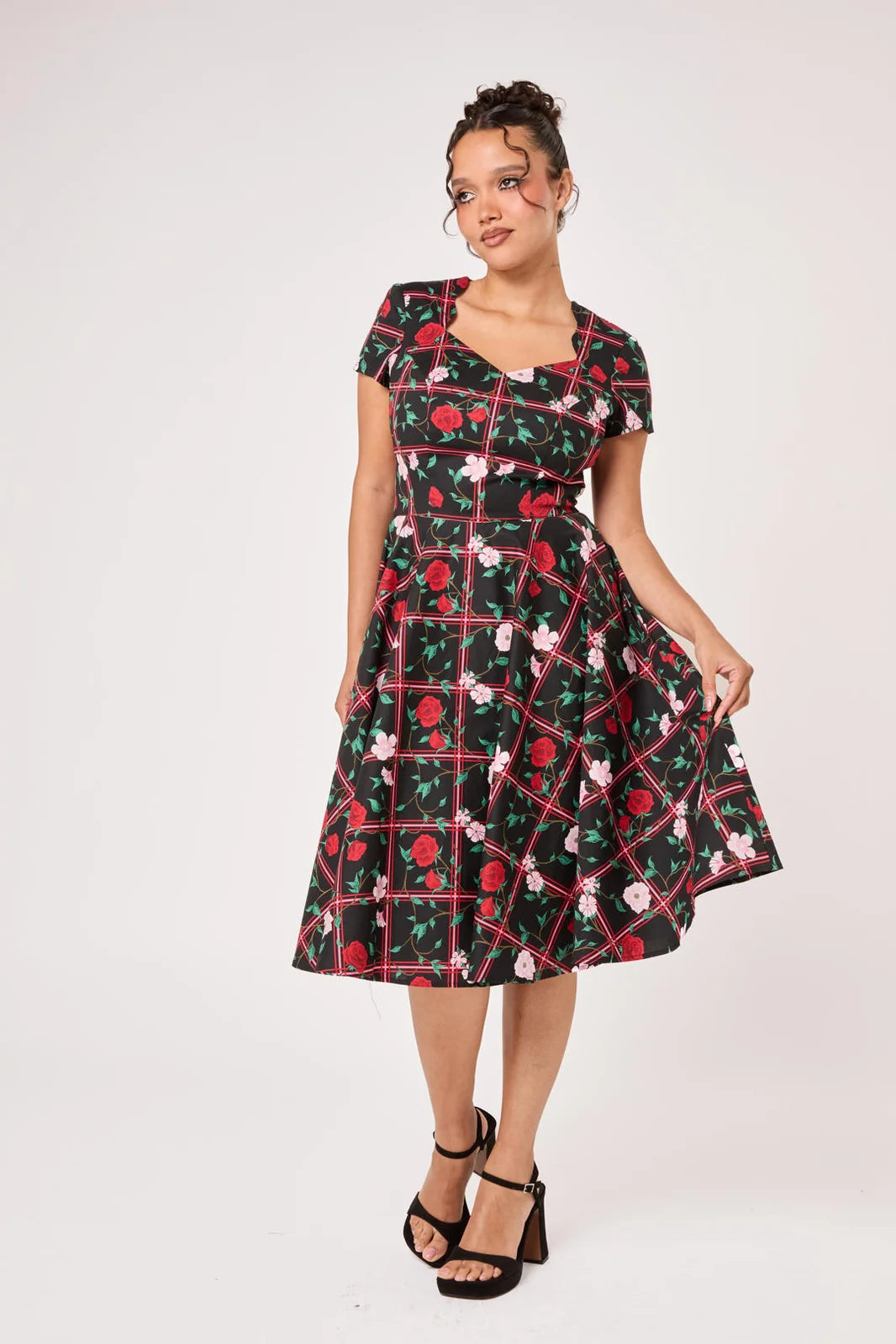 Entwined Dress