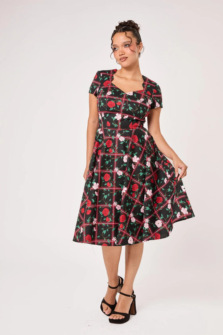 Entwined Dress