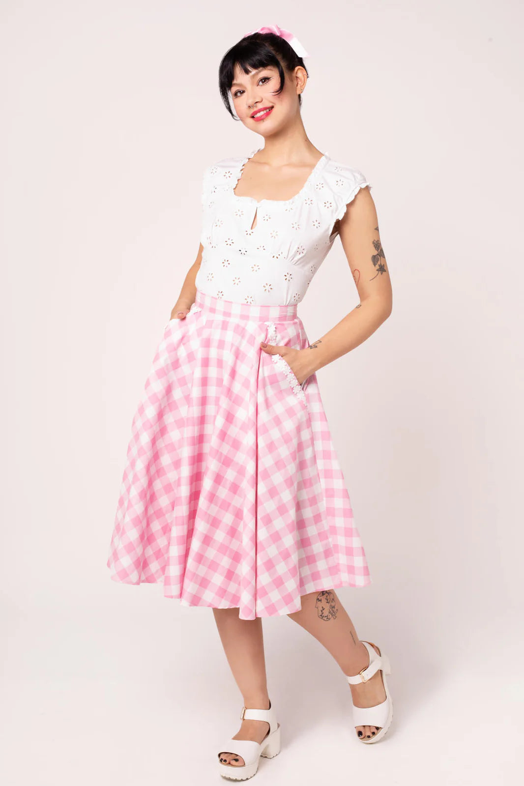 Cindy Skirt
