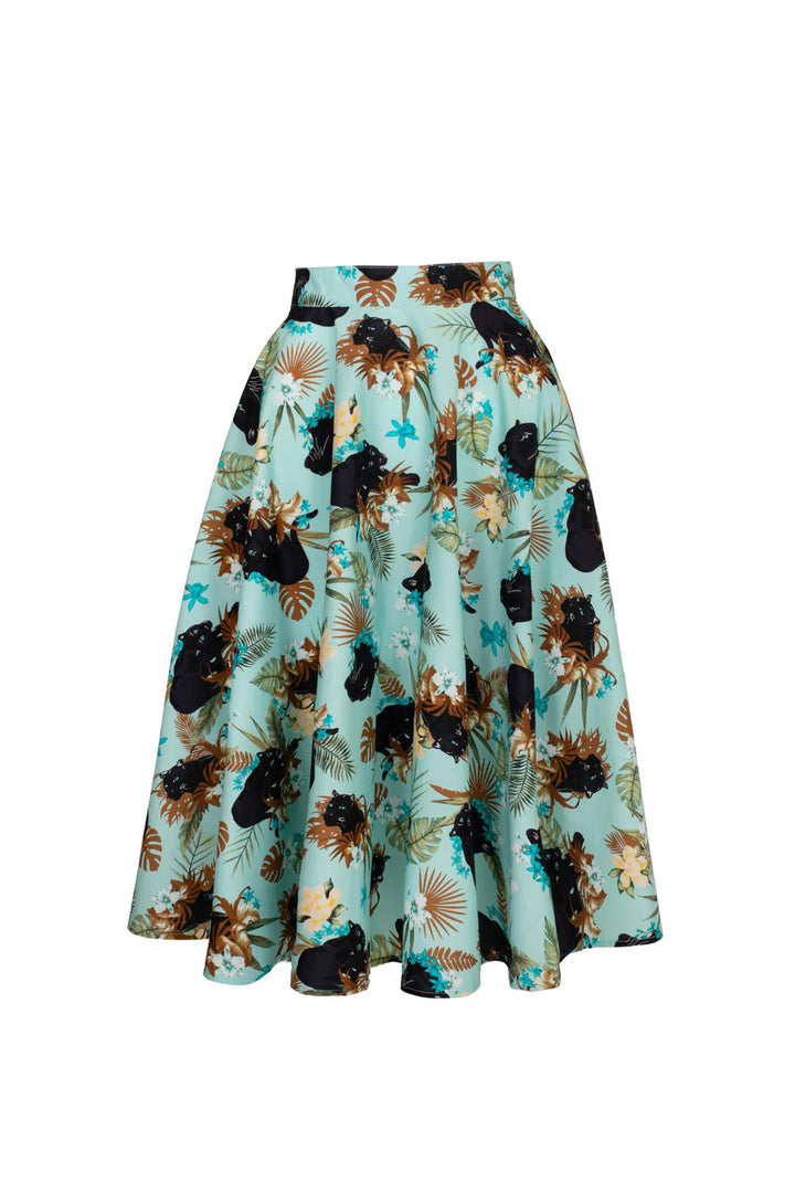 Panther Skirt