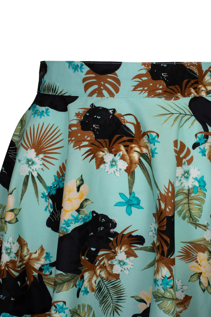 Panther Skirt