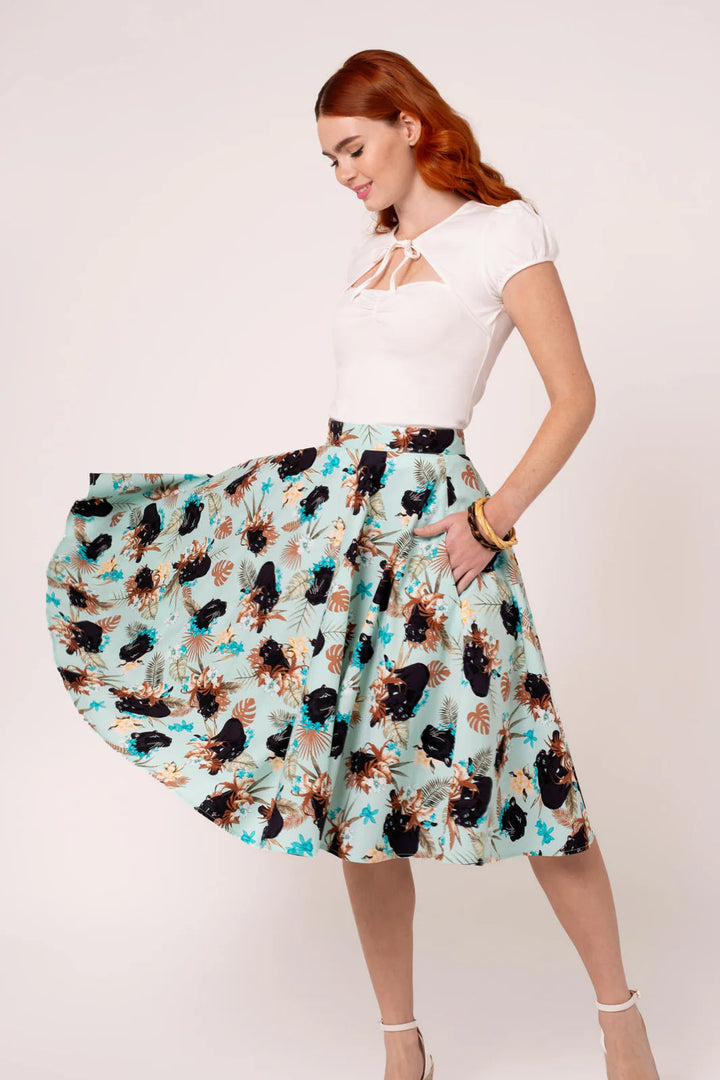 Panther Skirt