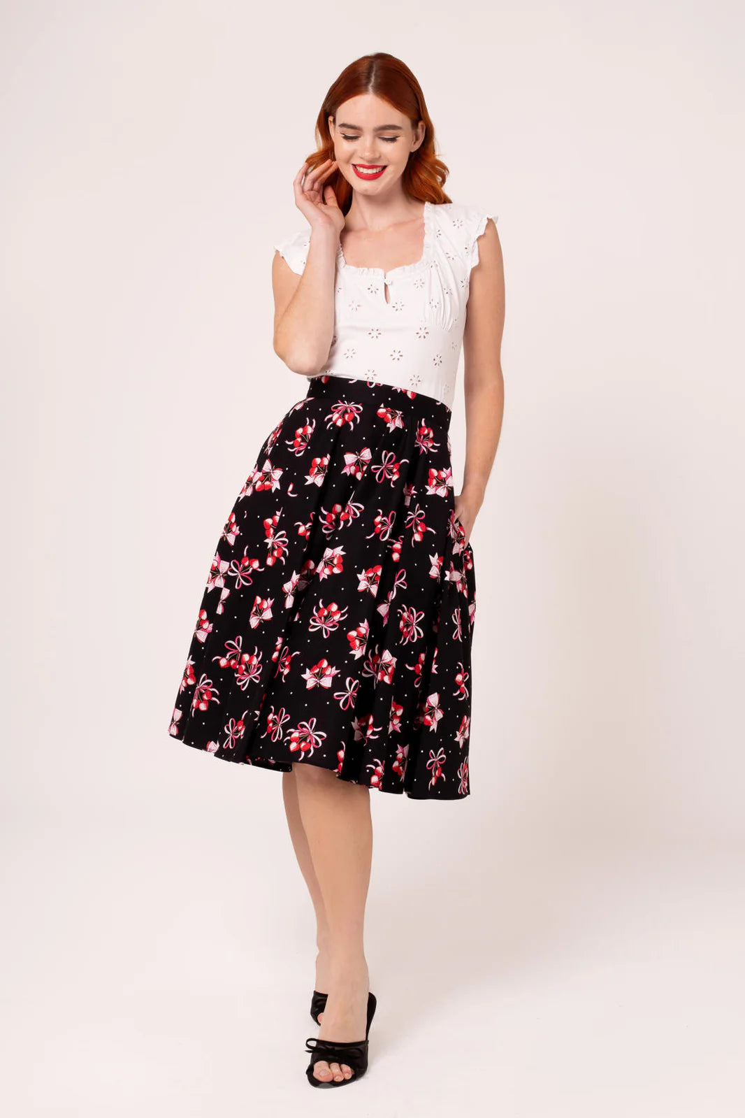 Cherilyn Skirt