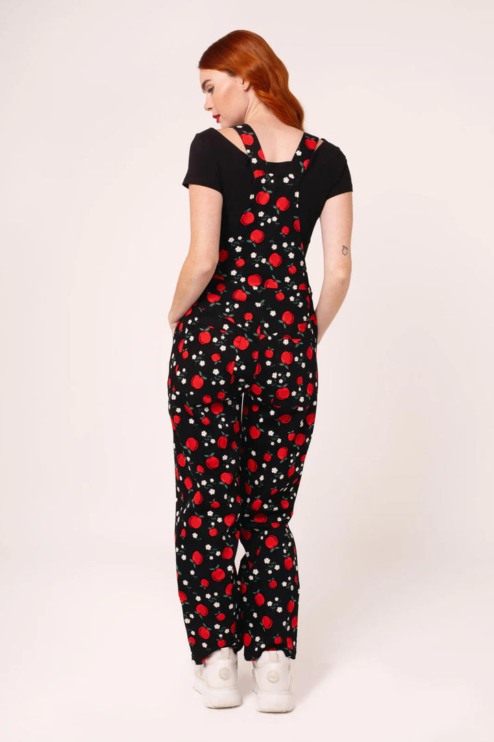 Apple Pie Dungarees