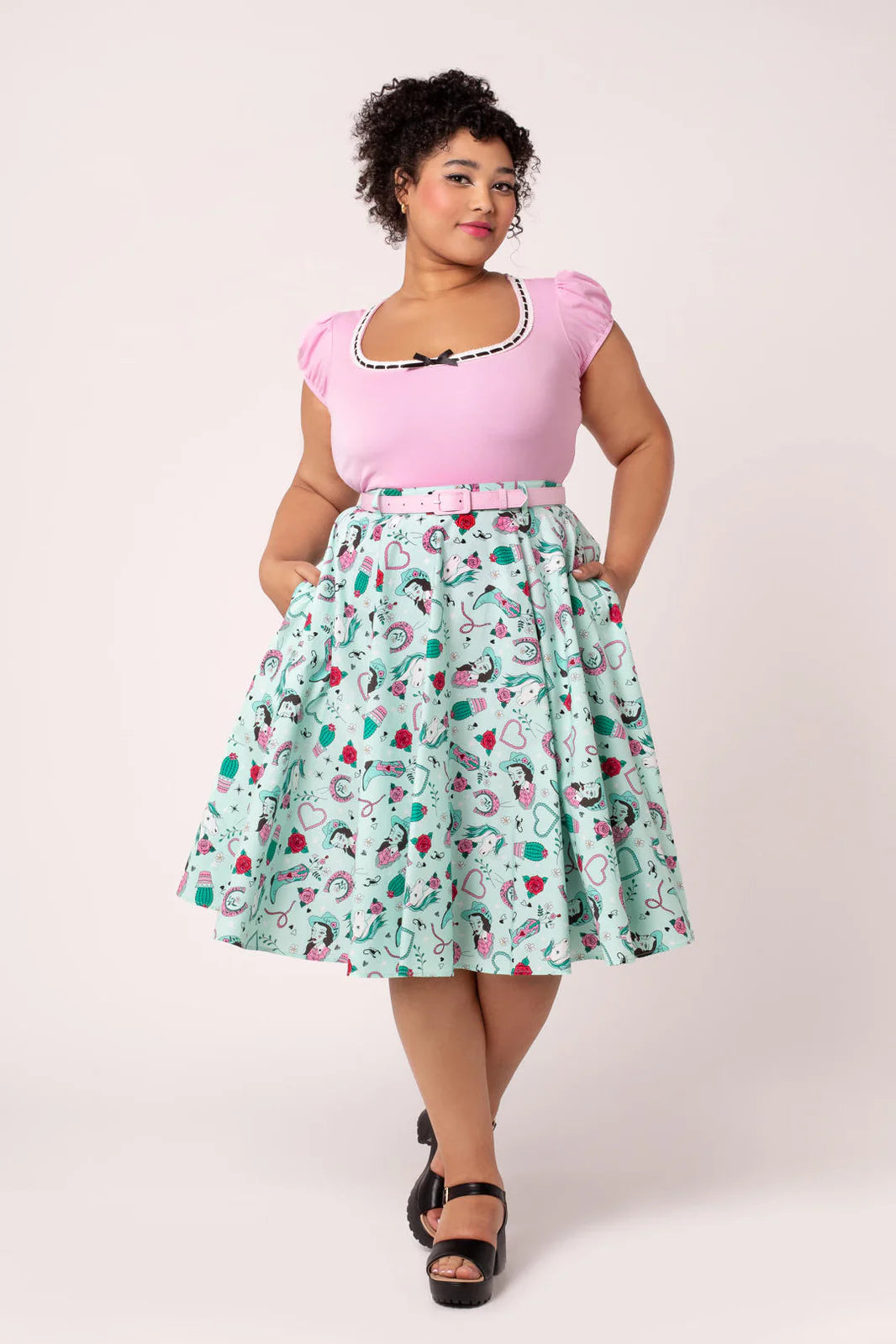 Kellie Skirt