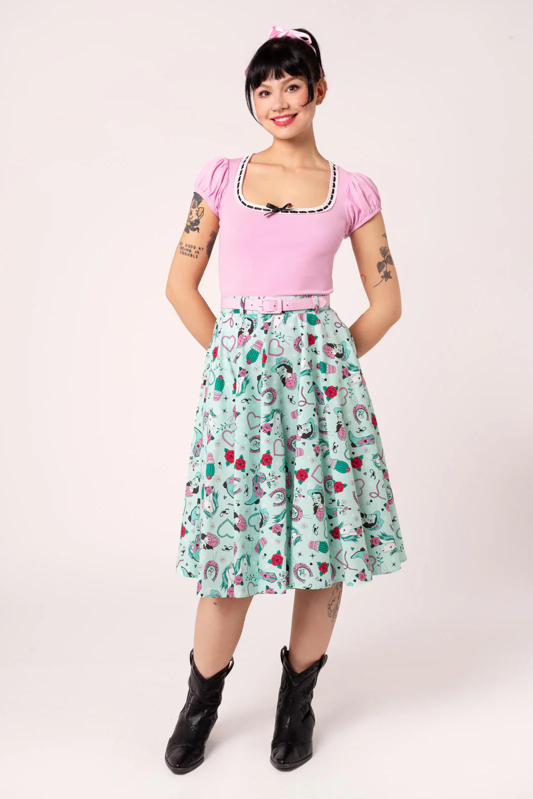 Kellie Skirt