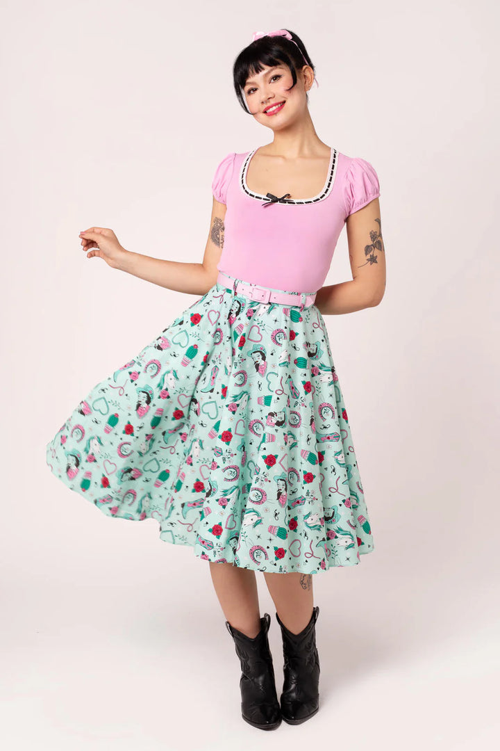 Kellie Skirt
