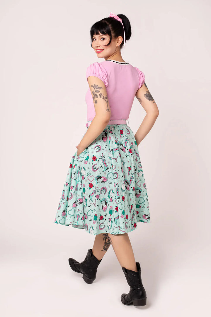 Kellie Skirt