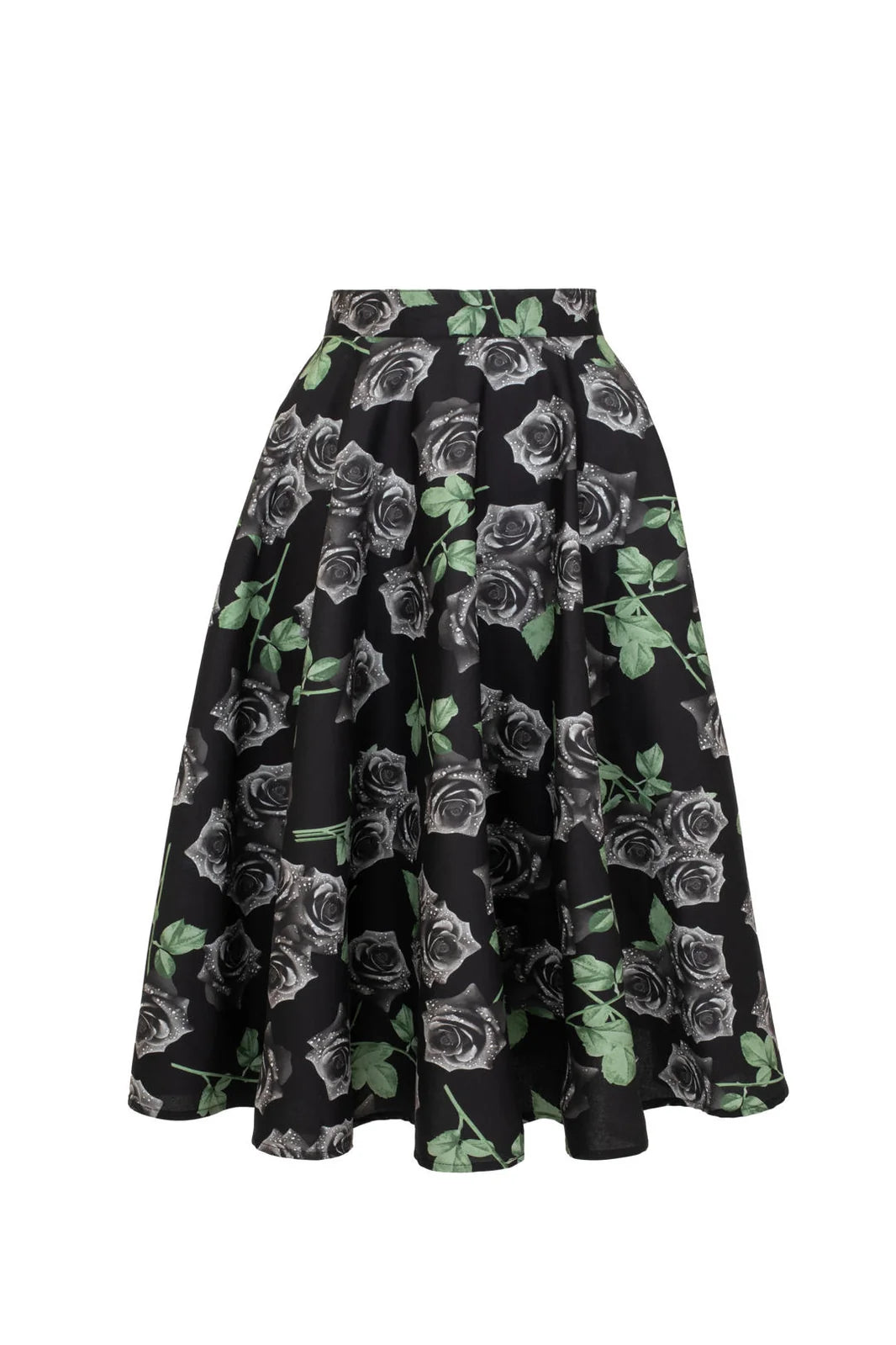 Romance Noire Skirt