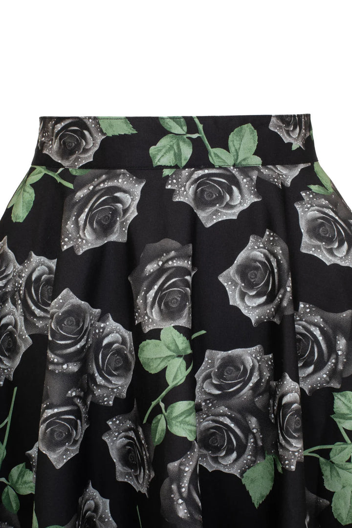 Romance Noire Skirt