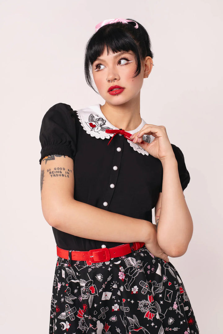 Cupid Blouse