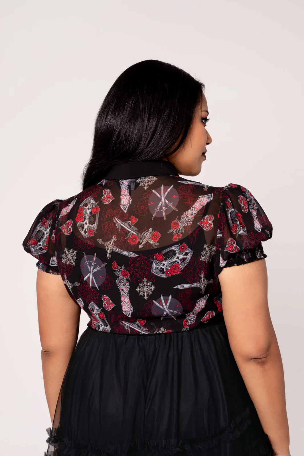 Clairmond Blouse