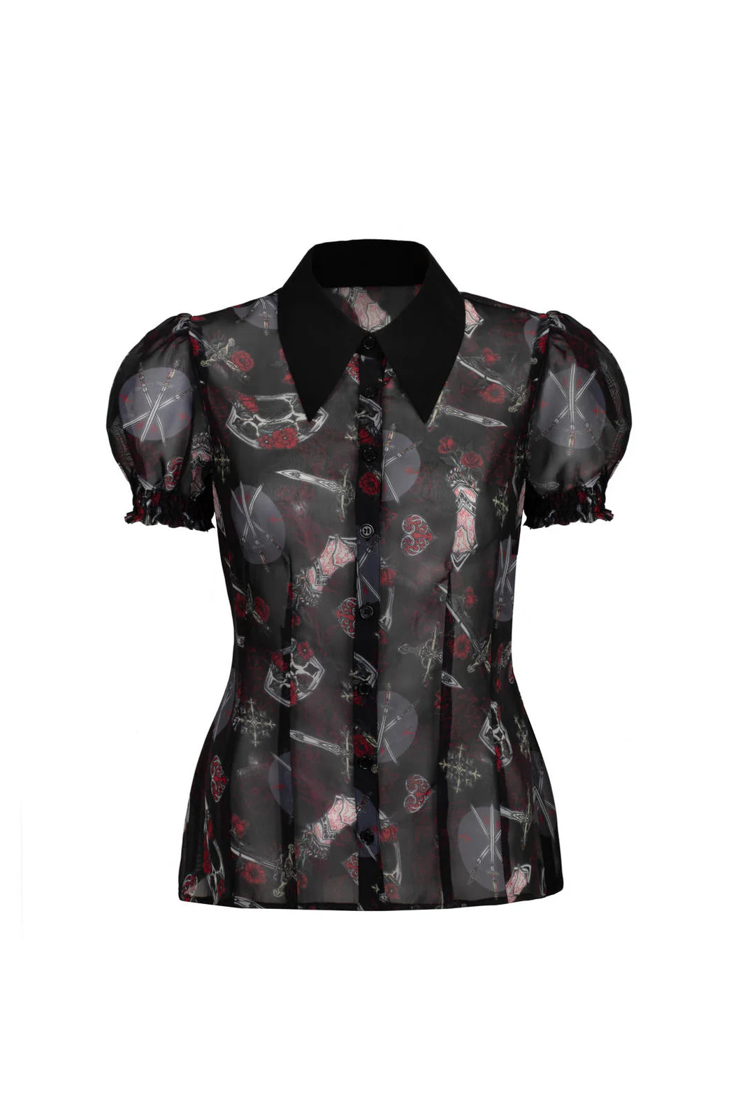 Clairmond Blouse