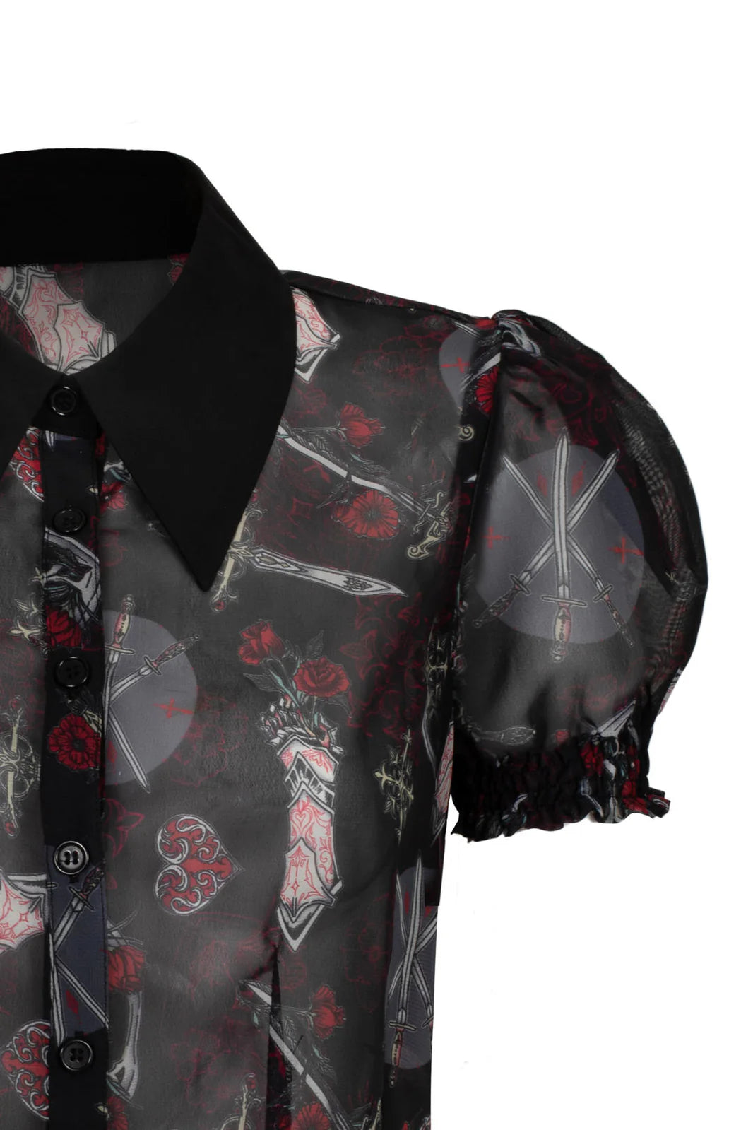 Clairmond Blouse