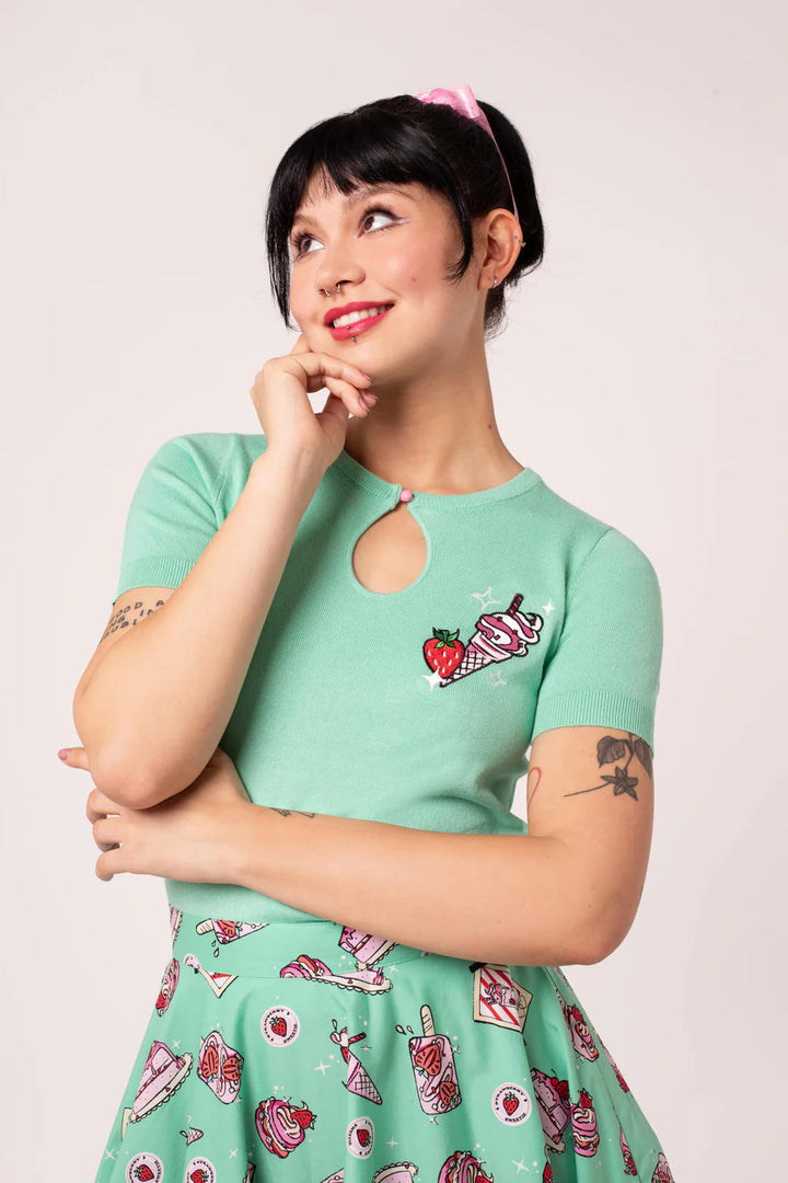 Sugar Rush Top