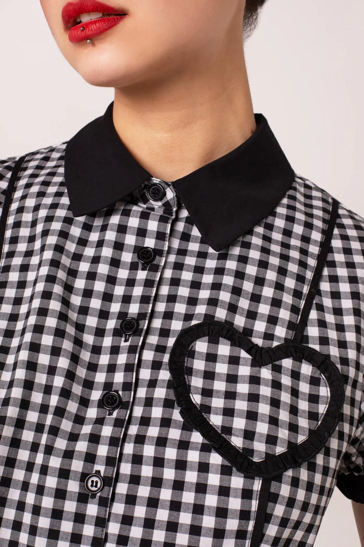 Mel Blouse