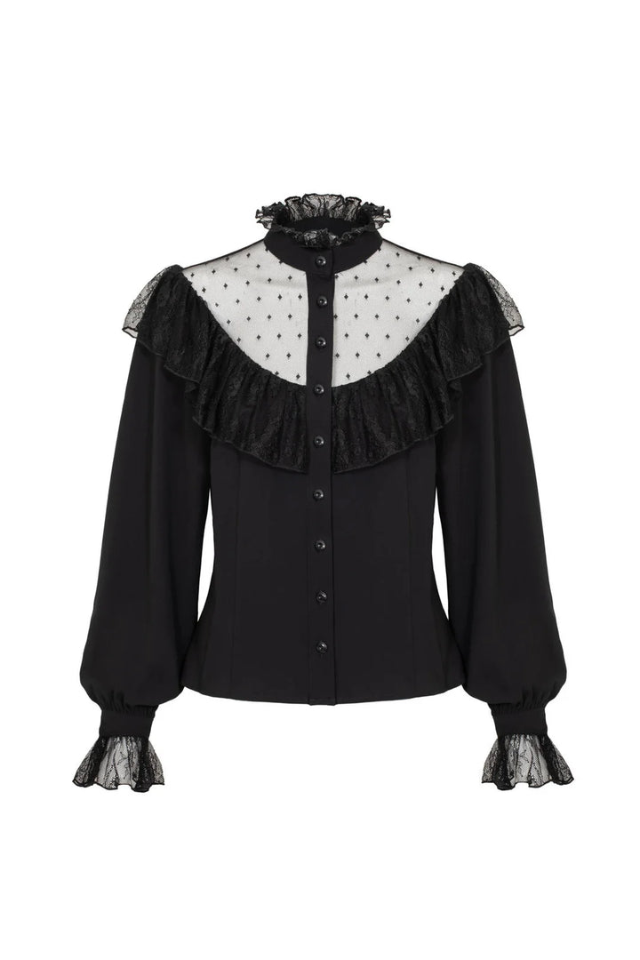 Dark Knight Blouse
