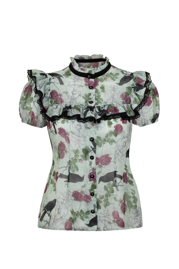 Raven Blouse