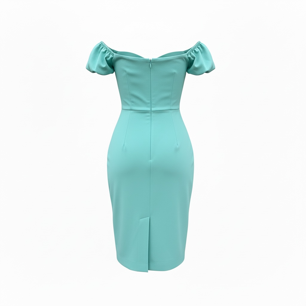 Amor Wiggle Dress