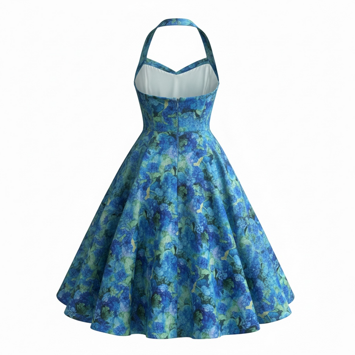 Wild Carnation dress