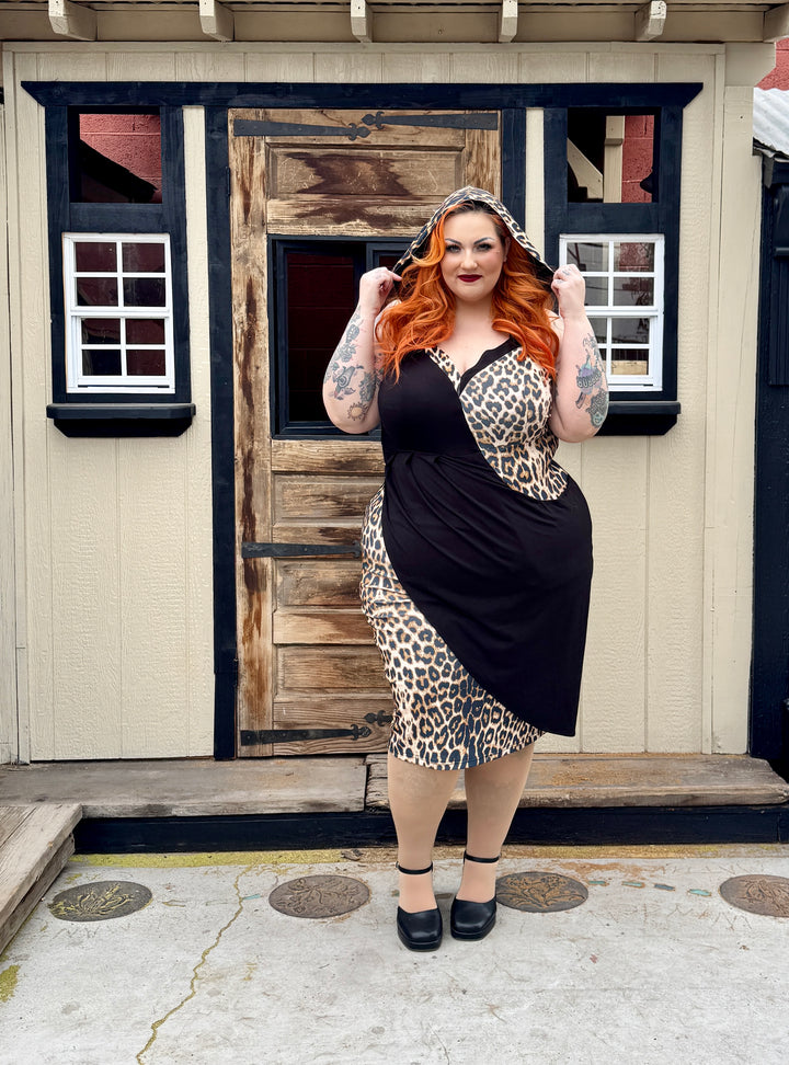 The rum jungle jersey dress 2