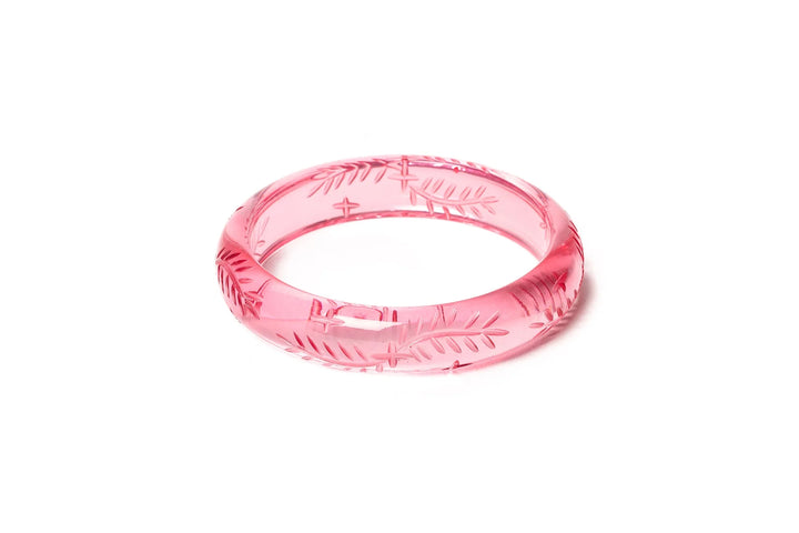 Midi Heavy Carve Bangle