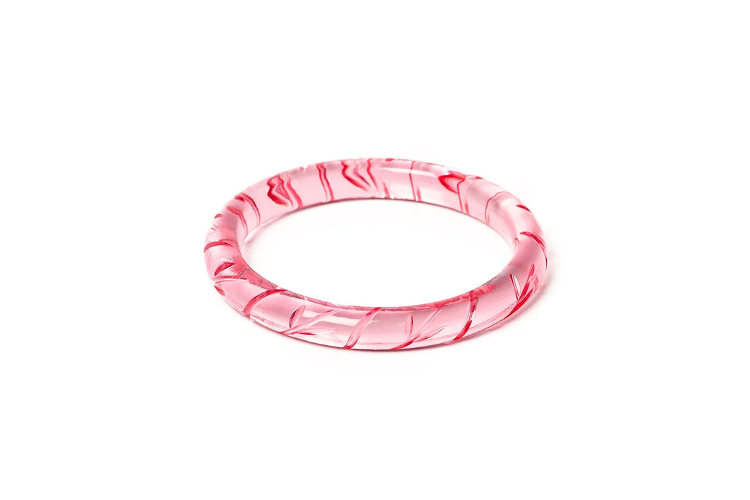 Heavy Carve Bangle