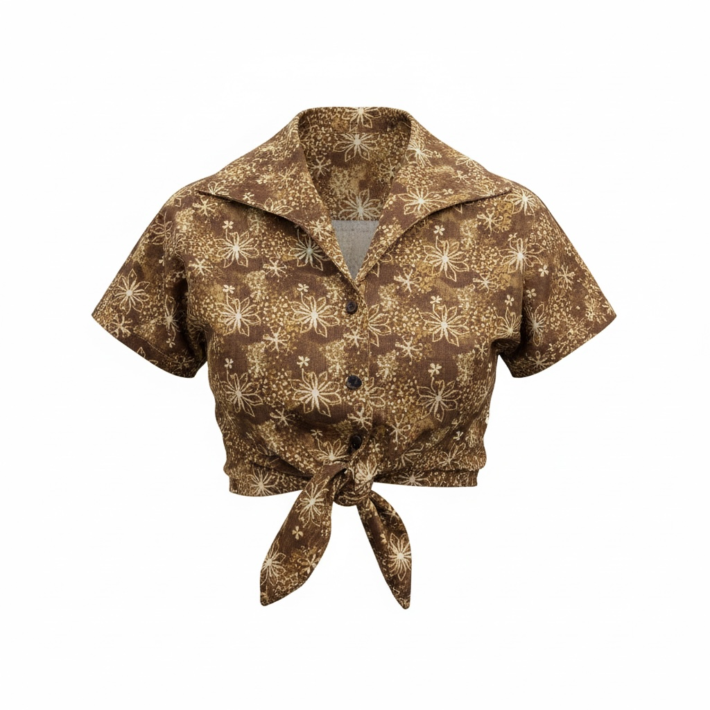 Empress Top zum Binden