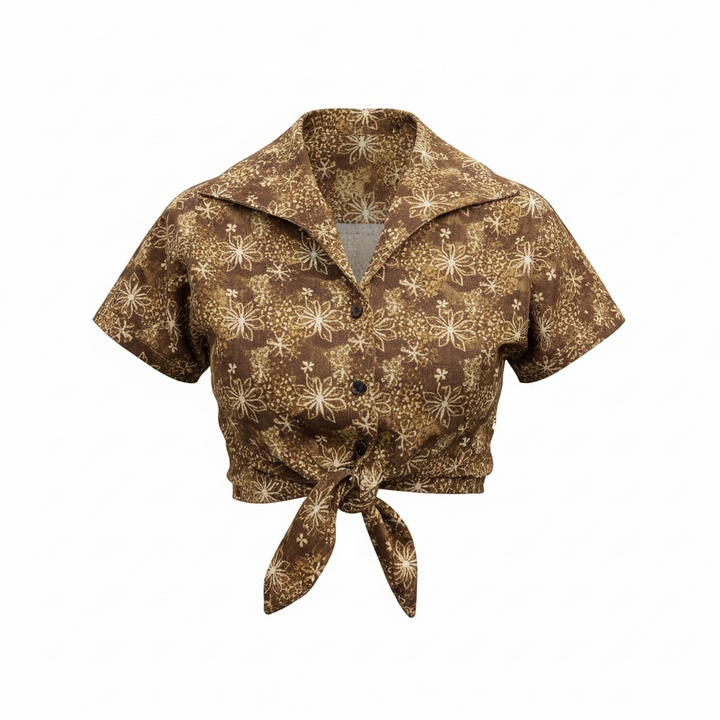 Empress Top zum Binden