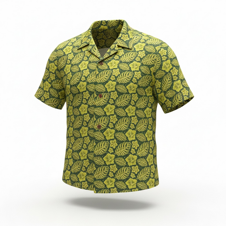 Mimosa Herren Button-up