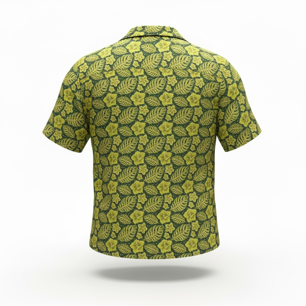 Mimosa Herren Button-up
