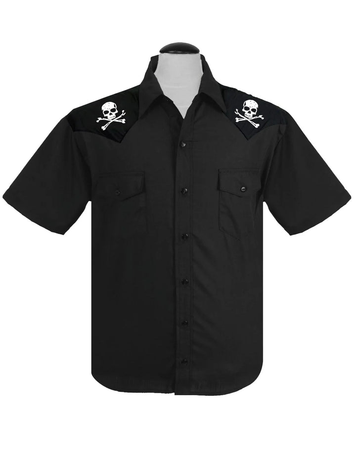 Skull & Bones Western