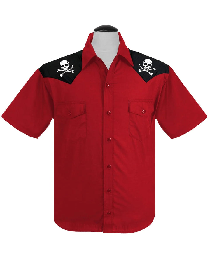 Skull & Bones Western
