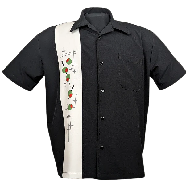 Olive Pick Single Panel in Herb