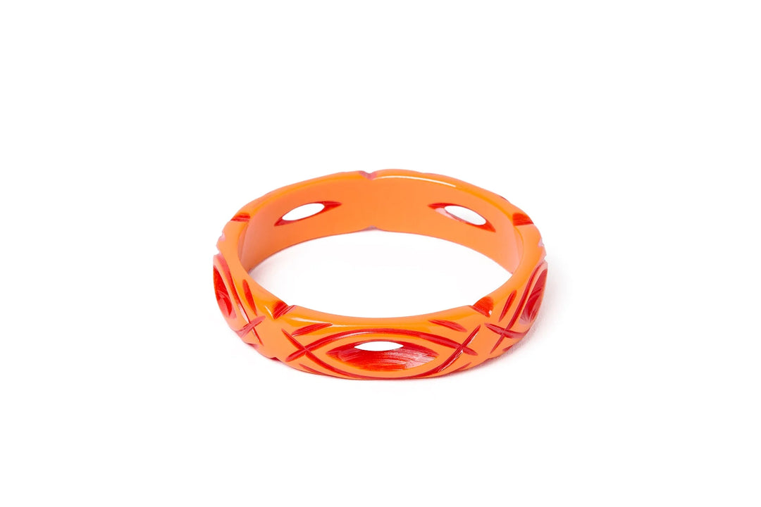 Midi Guava Bangle