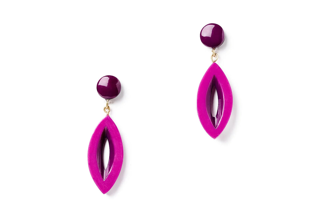 Passion Drop Earrings