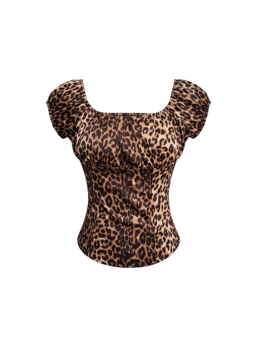 Perfektes Bauerntop