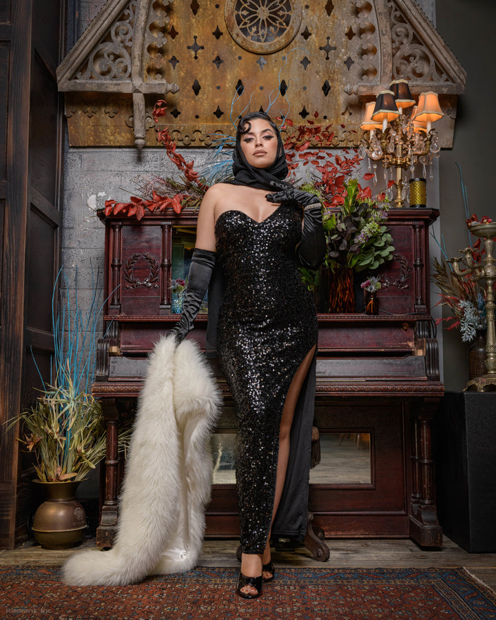 Aventurera Cocktail dress