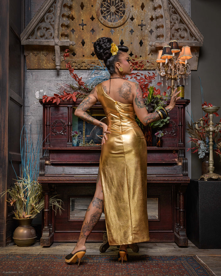 Aventurera Cocktail dress