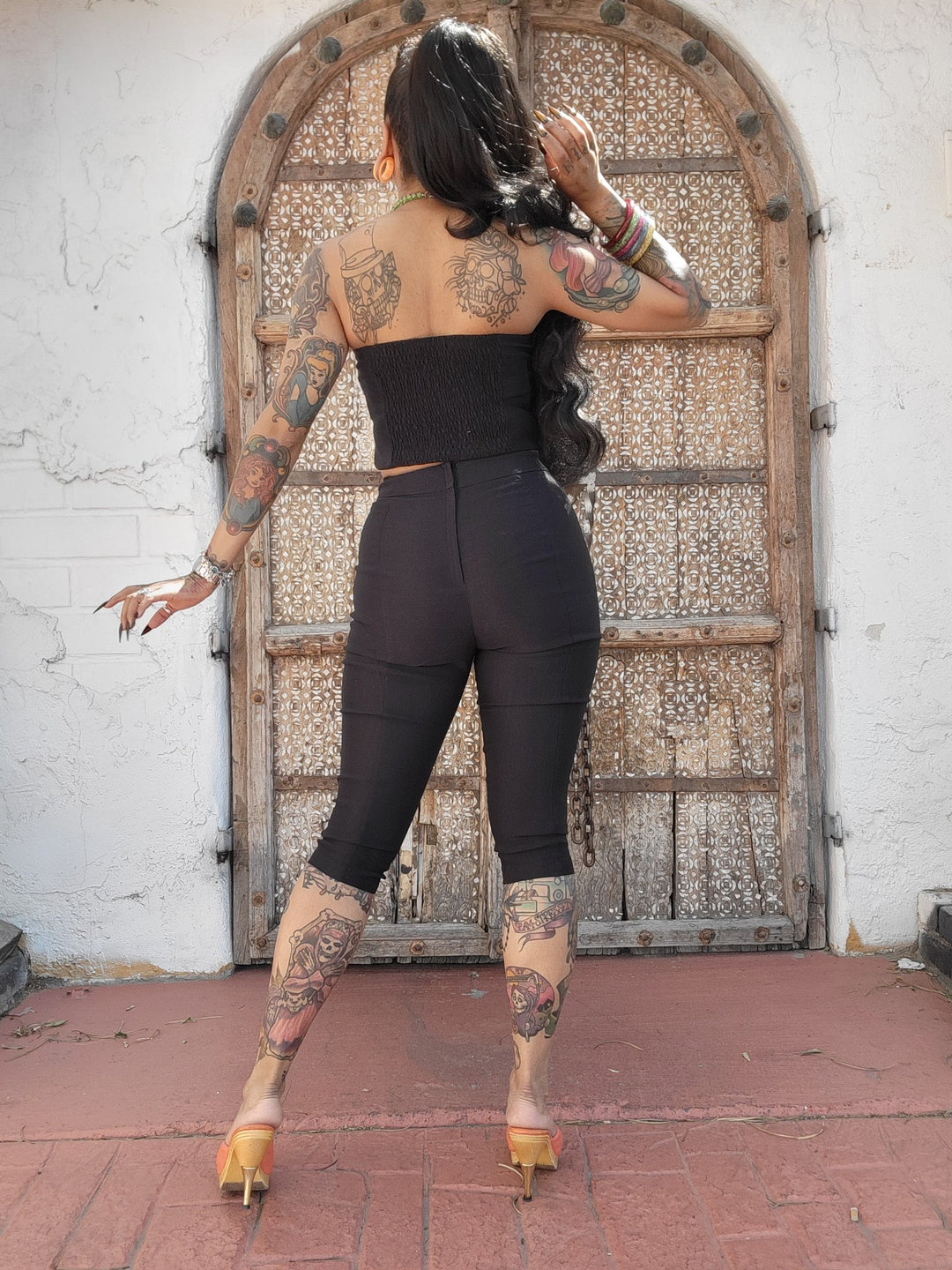 Firecracker Serape set