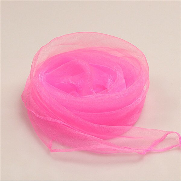 Pinup Rockabilly Hair or Neck  Chiffon Scarf