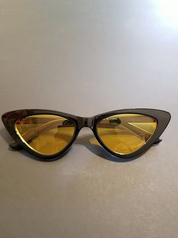 Small Cateye Sunnies - Rockin Bettie 