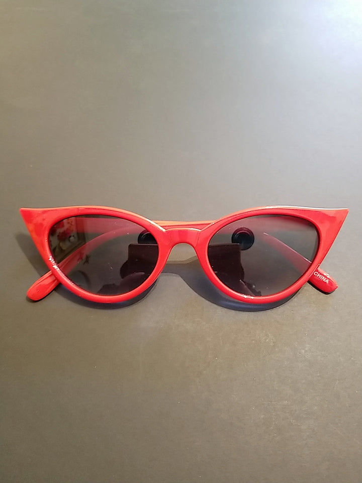 Small Cateye Sunnies - Rockin Bettie 