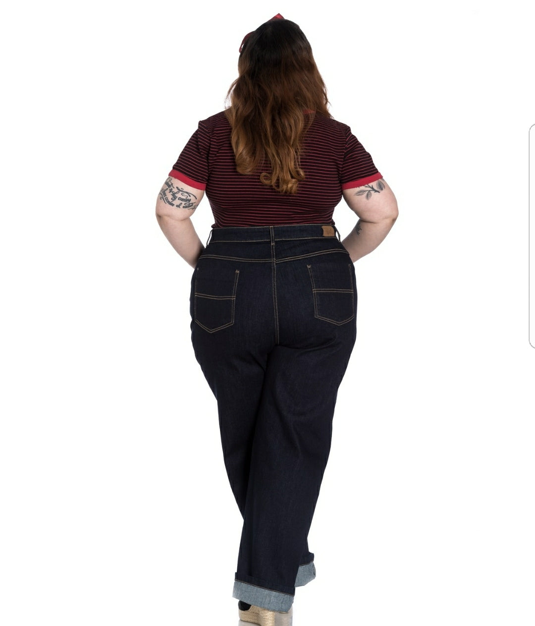 Weston Denim Jeans - Rockin Bettie 