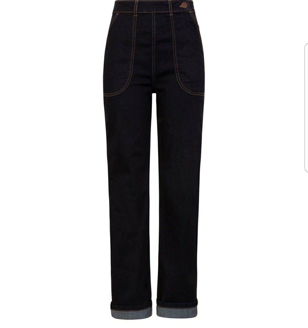 Weston Denim Jeans - Rockin Bettie 