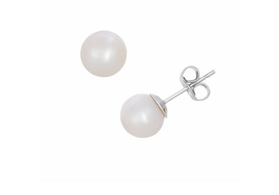 Pearl Stud earrings